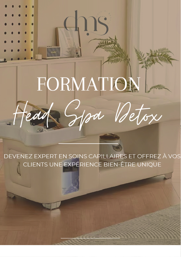 Formation HeadSpa